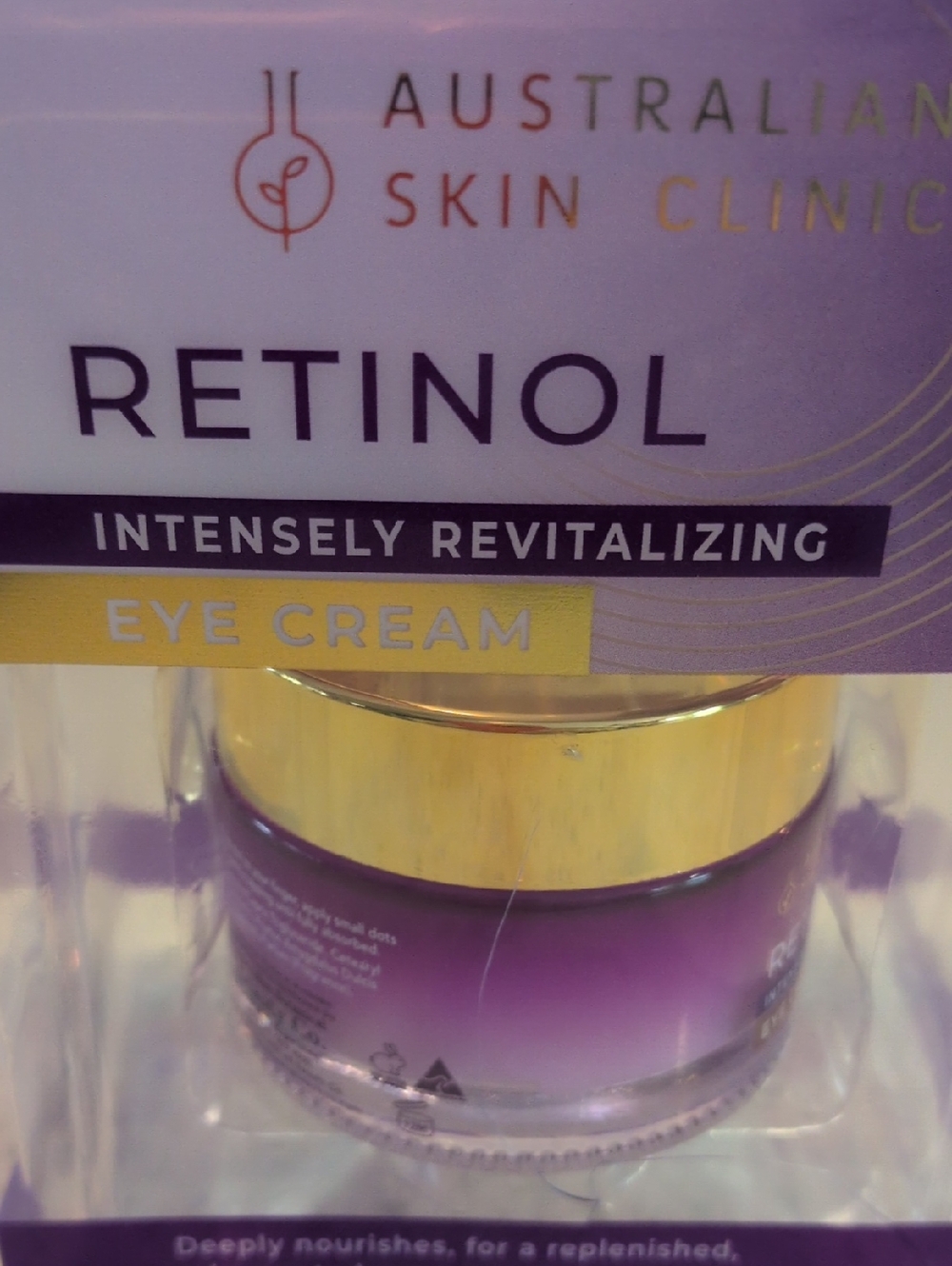 AUSTRALIAN SKIN CLINIC RETINOL EYE CREAM - Picture 2 of 4